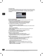 Preview for 53 page of Metronic TouchBox 8 Manual