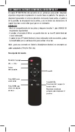 Preview for 2 page of Metronic UNIVERSAL GYRO Plus RF Manual