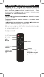 Preview for 4 page of Metronic UNIVERSAL GYRO Plus RF Manual