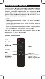 Preview for 6 page of Metronic UNIVERSAL GYRO Plus RF Manual