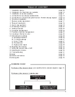 Preview for 5 page of Metronic zapbox twin Manual