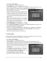 Preview for 23 page of Metronic zapbox twin Manual