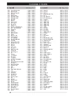 Preview for 36 page of Metronic zapbox twin Manual