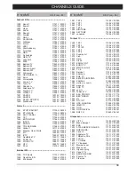 Preview for 39 page of Metronic zapbox twin Manual