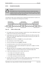 Предварительный просмотр 124 страницы Metronix ARS 2320 Product Manual