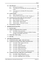 Preview for 6 page of Metronix DIS-2 310/2 FB FS STO Product Manual