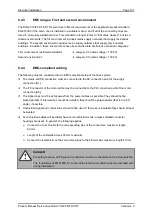 Preview for 101 page of Metronix DIS-2 310/2 FB FS STO Product Manual