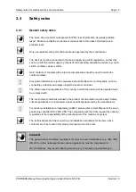 Preview for 13 page of Metronix DIS-2 48/10 FB FS STO Manual