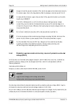 Preview for 16 page of Metronix DIS-2 48/10 FB FS STO Manual