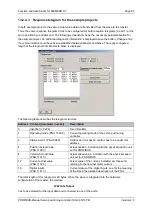 Preview for 83 page of Metronix DIS-2 48/10 FB FS STO Manual