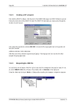 Preview for 84 page of Metronix DIS-2 48/10 FB FS STO Manual