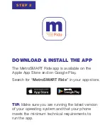 Preview for 4 page of MetroPCS MetroSmart Ride Start Manual