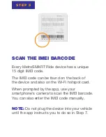 Preview for 7 page of MetroPCS MetroSmart Ride Start Manual