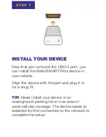 Preview for 9 page of MetroPCS MetroSmart Ride Start Manual