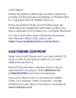 Preview for 19 page of MetroPCS MetroSmart Ride Start Manual