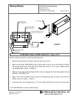 Preview for 10 page of Metropolitan Industries, Inc. Sump Boss BP2000 Installation & Service Manual