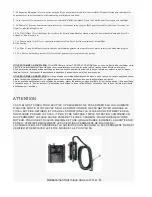 Preview for 9 page of METROPOLITAN VACUUM CLEANER CO PRO-83BA-CS Instruction Manual