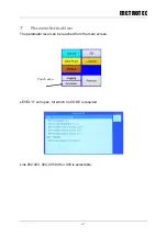 Предварительный просмотр 21 страницы METROTEC GSM Series Operating Handbook