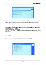 Предварительный просмотр 22 страницы METROTEC GSM Series Operating Handbook