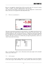 Предварительный просмотр 19 страницы METROTEC GSM Operating Handbook