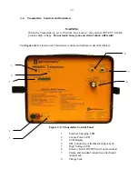 Предварительный просмотр 22 страницы Metrotech 480B SFL 2Dx Operation Manual