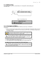 Предварительный просмотр 21 страницы Metrotech MetroMark i5000 Series Operation Manual