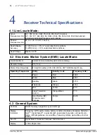 Предварительный просмотр 22 страницы Metrotech MetroMark i5000 Series Operation Manual