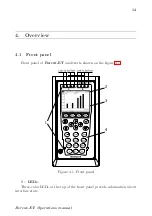 Предварительный просмотр 13 страницы metrotek Bercut-ET Operation Manual