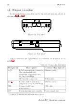 Предварительный просмотр 16 страницы metrotek Bercut-ET Operation Manual