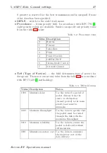 Предварительный просмотр 27 страницы metrotek Bercut-ET Operation Manual