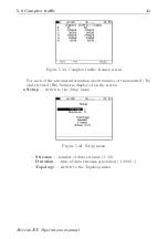 Предварительный просмотр 41 страницы metrotek Bercut-ET Operation Manual