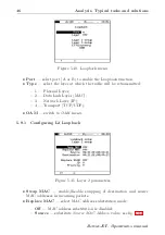 Предварительный просмотр 46 страницы metrotek Bercut-ET Operation Manual