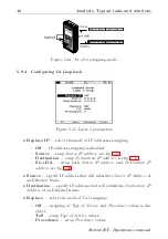 Предварительный просмотр 48 страницы metrotek Bercut-ET Operation Manual