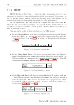 Предварительный просмотр 70 страницы metrotek Bercut-ET Operation Manual