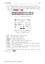 Предварительный просмотр 71 страницы metrotek Bercut-ET Operation Manual