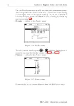 Предварительный просмотр 42 страницы metrotek ETS-1000 Operation Manual