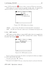 Предварительный просмотр 57 страницы metrotek ETS-1000 Operation Manual