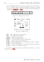 Предварительный просмотр 66 страницы metrotek ETS-1000 Operation Manual