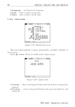 Предварительный просмотр 88 страницы metrotek ETS-1000 Operation Manual