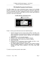 Preview for 8 page of Metrotel MT-9100R-SAT User Manual