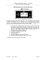 Предварительный просмотр 10 страницы Metrotel MT-9100R-SAT User Manual