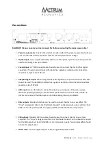 Preview for 5 page of METRUM 31242 User Manual