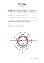 Preview for 6 page of METRUM Adagio User Manual