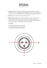 Preview for 6 page of METRUM Jade User Manual