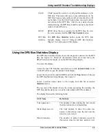 Preview for 27 page of metso automation DPU Bus Troubleshooting Manual