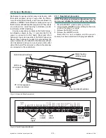 Preview for 6 page of metso automation kajaaniMCAi Installation, Operating & Service Manual