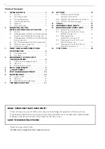 Preview for 2 page of metso automation NE700/S1 Installation Maintenance And Operating Instructions