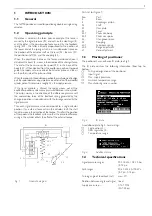 Preview for 3 page of metso automation NE700/S1 Installation Maintenance And Operating Instructions