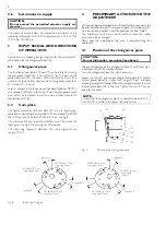 Preview for 8 page of metso automation NE700/S1 Installation Maintenance And Operating Instructions