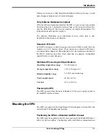 Preview for 7 page of metso automation PDP 400 maxDPU4F Series Hardware Manual